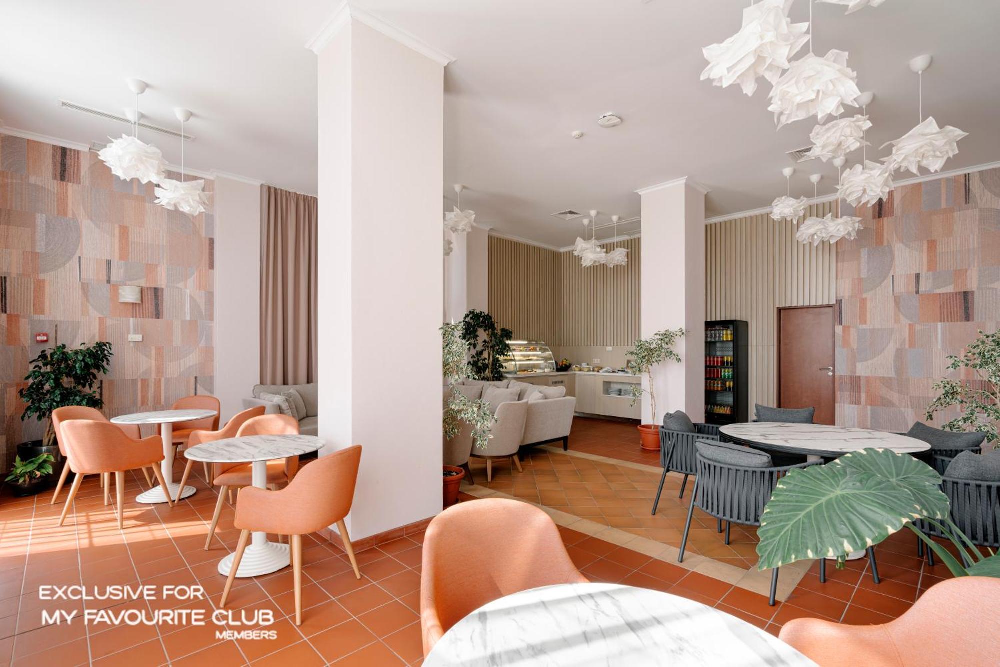 Hotel Alua Helios Bay Obzor
